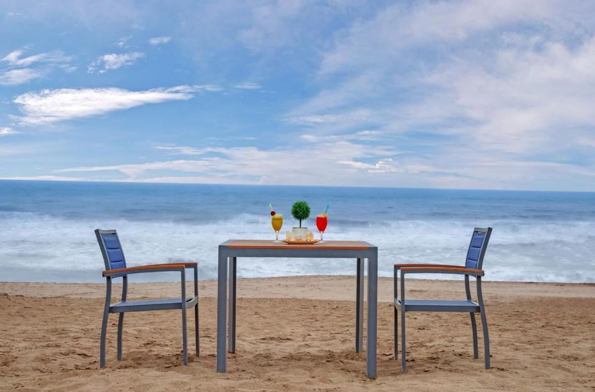 The Fern Leo Beach Resort , Madhavpur Porbandar Exterior foto
