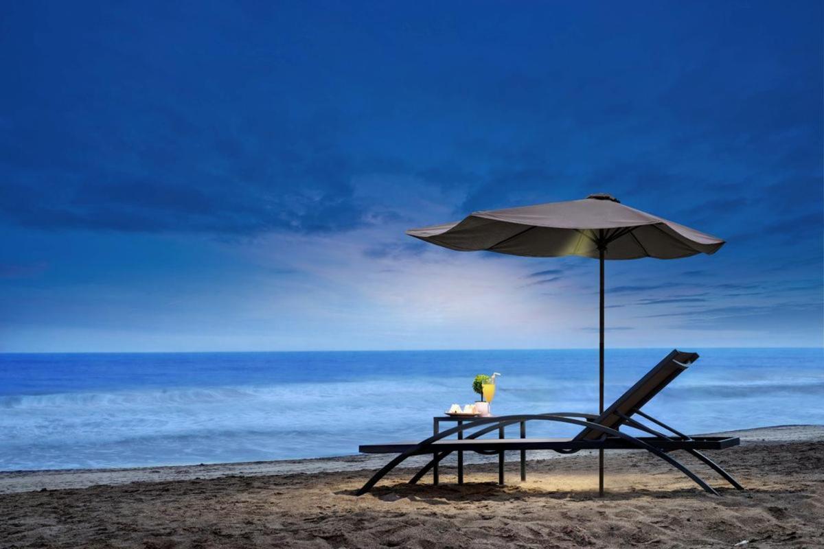 The Fern Leo Beach Resort , Madhavpur Porbandar Exterior foto